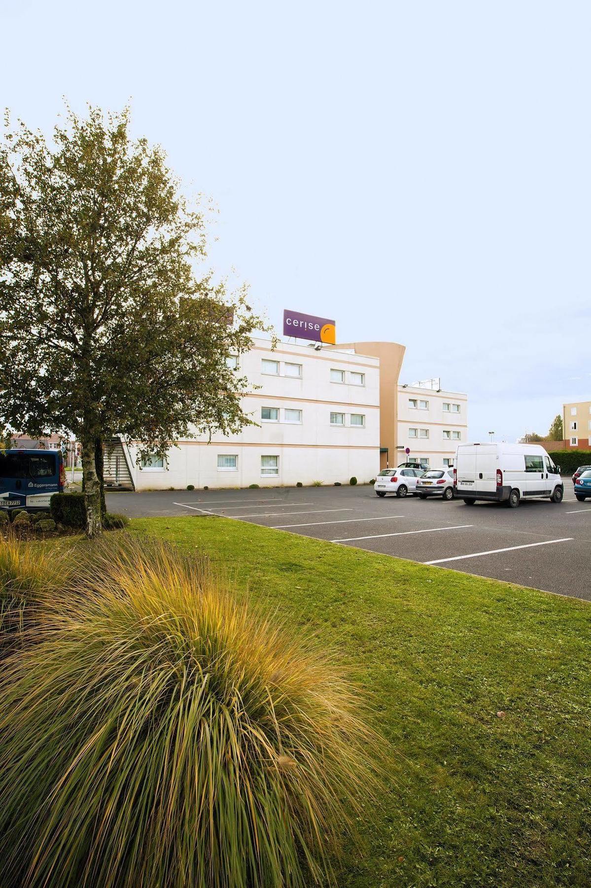 Kyriad Eco Lille Sud - Noyelles Godault Noyelles-Godault Exterior foto