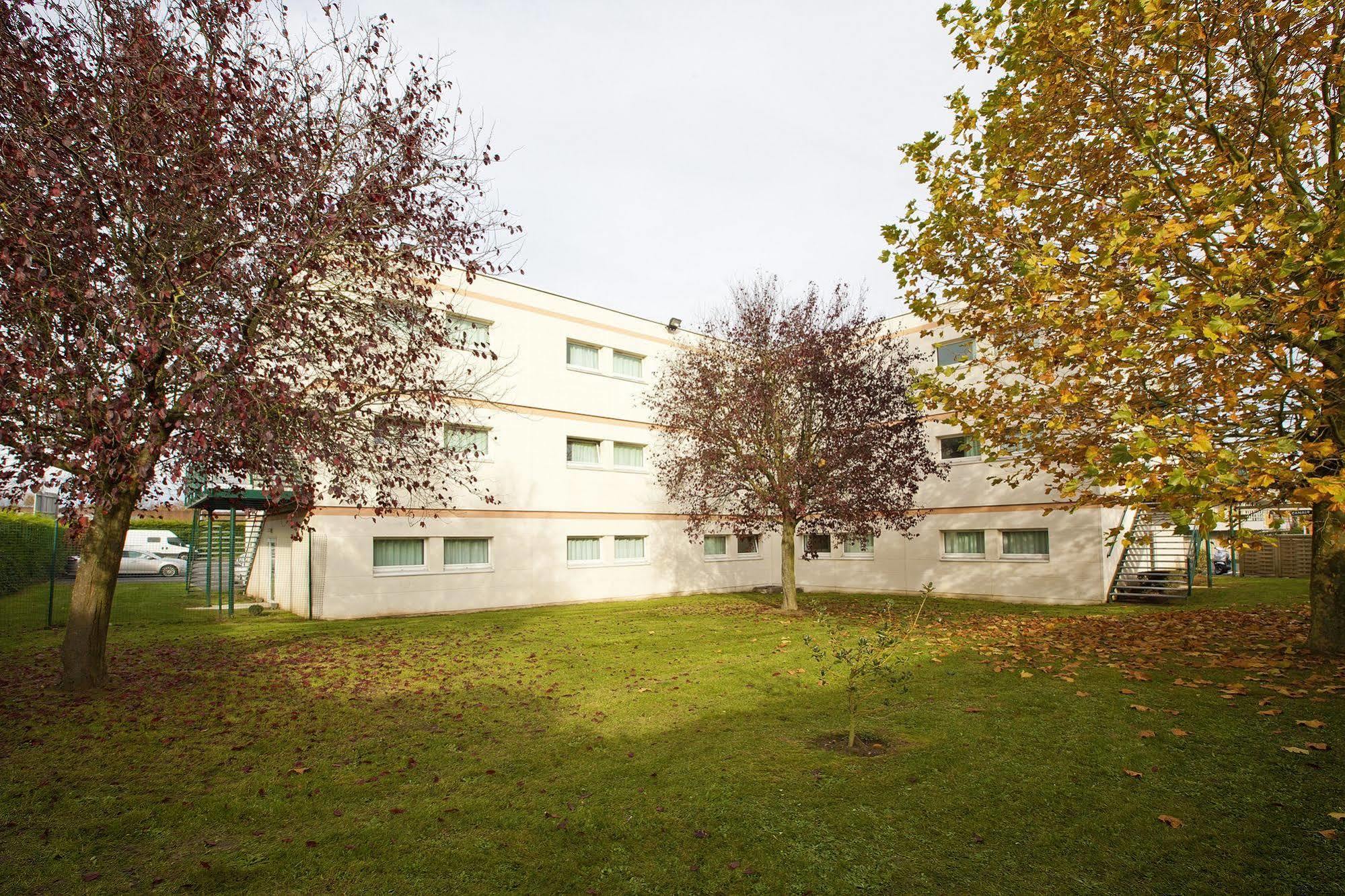Kyriad Eco Lille Sud - Noyelles Godault Noyelles-Godault Exterior foto